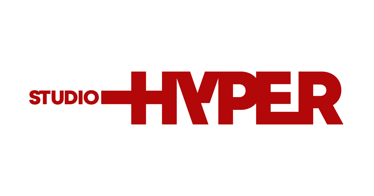 STUDIO HYPER (스튜디오하이퍼) — 경계를 초월하는 콘텐츠 스튜디오 · STUDIO HYPER